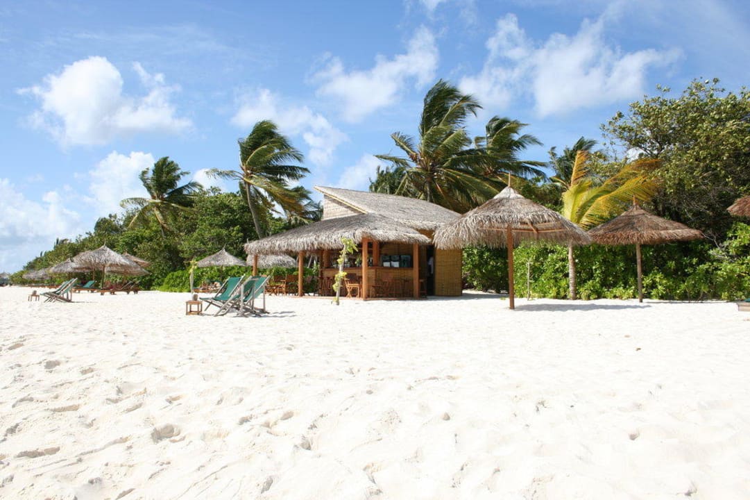 Sunset Bar NH Collection Maldives Reethi Resort