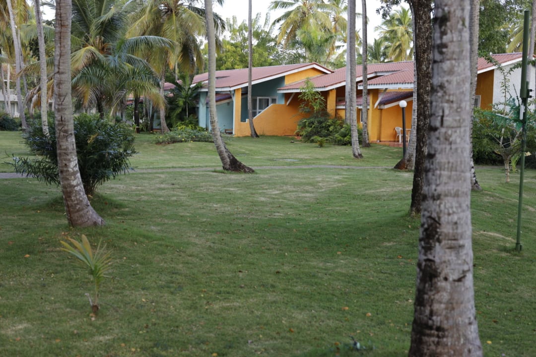 Außenansicht Wyndham Alltra Samana