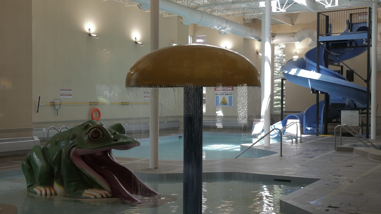 Pool Apartments Grande Rockies Resort