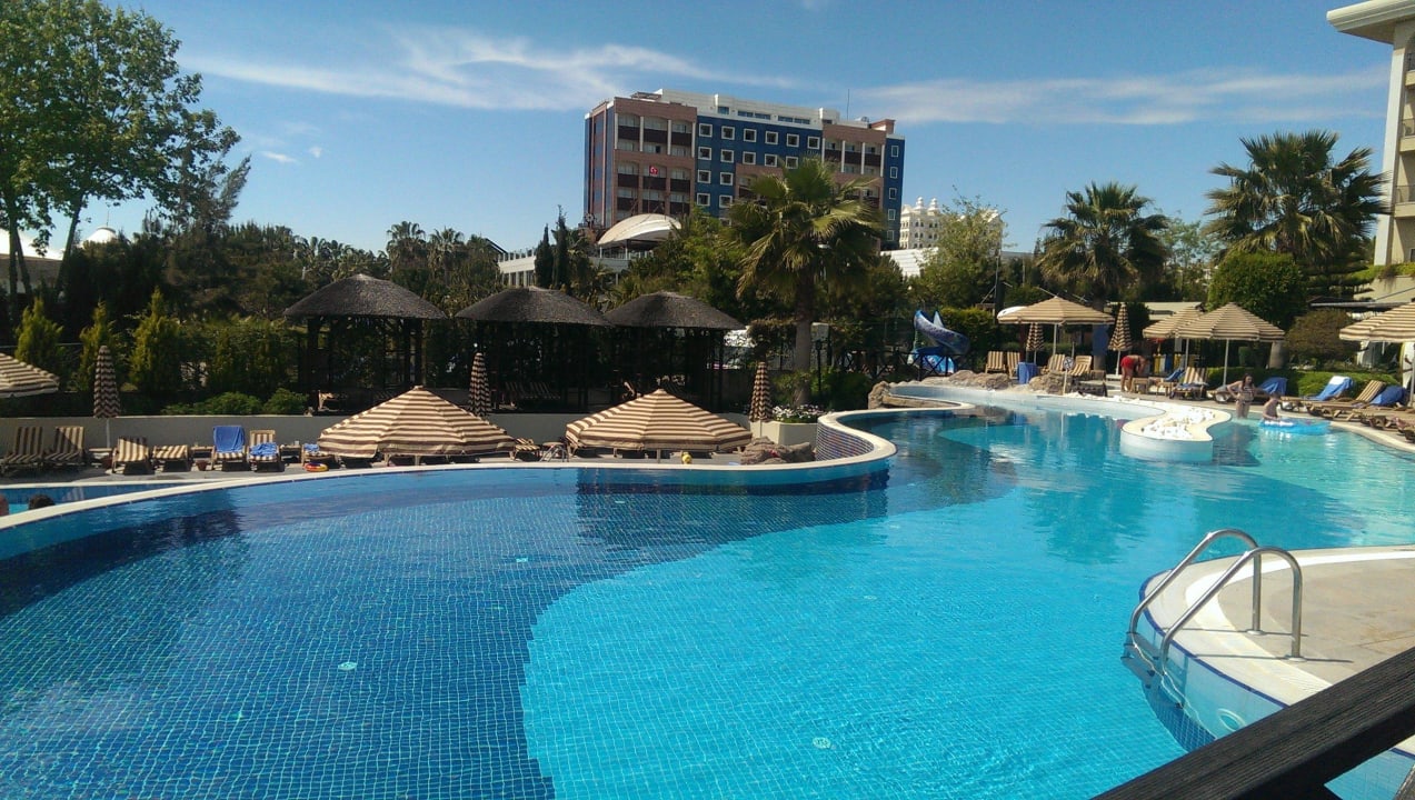 ....  Adalya Resort & Spa - Adults Only