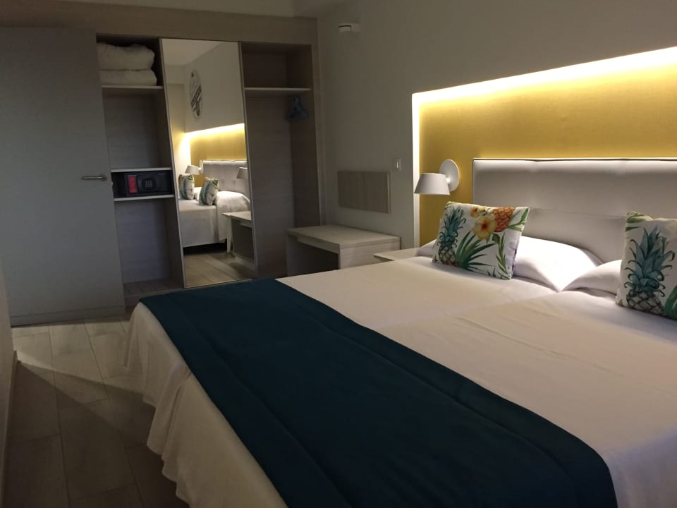 Zimmer Hotel Tropical Park