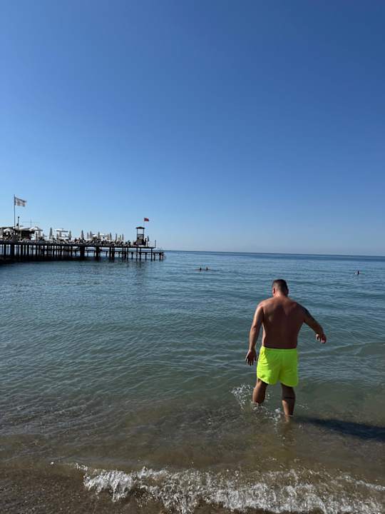 Strand Sidemarin Kirman Premium