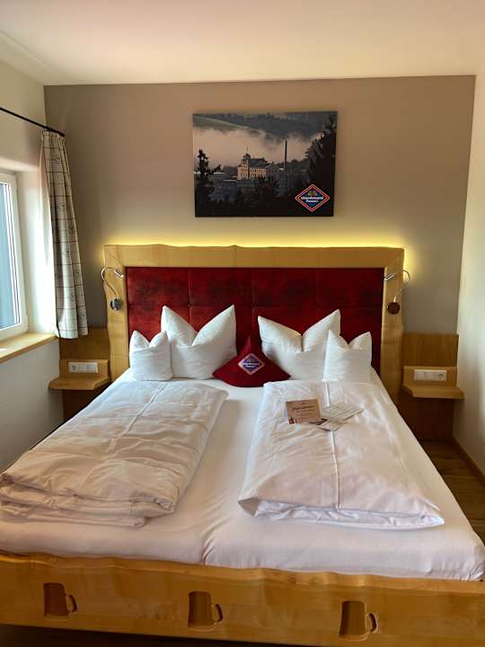 Zimmer 1. Bier & Wohlfühlhotel Gut Riedelsbach