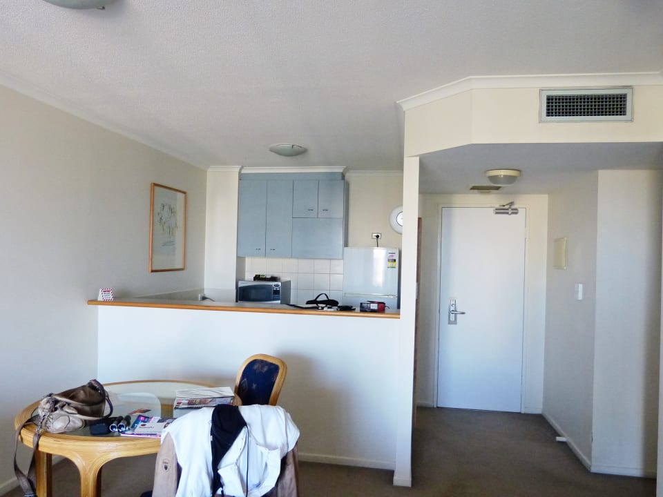 Zimmer Apartments Central Dockside