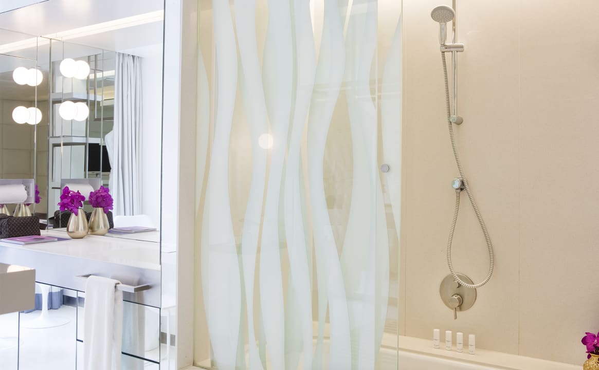 Zimmer Hotel The Mirror Barcelona