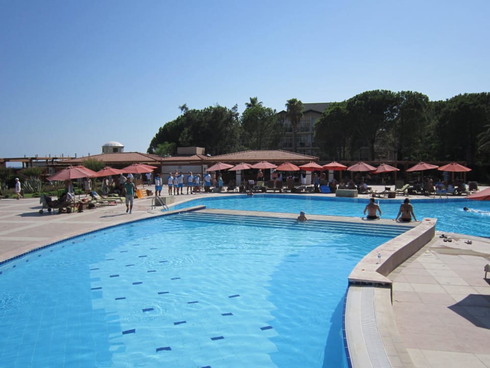 Genügend Platz Akka Alinda Hotel