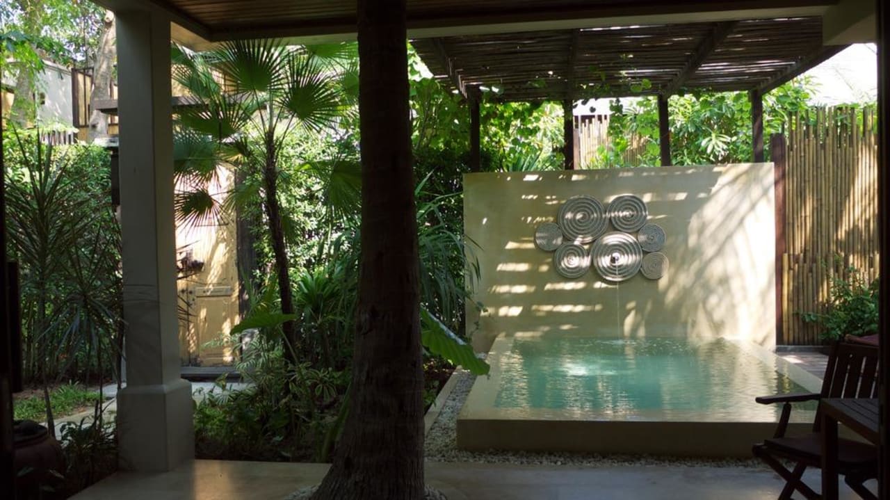 Privater Villa Pool Anantara Rasananda Koh Phangan -  Villas