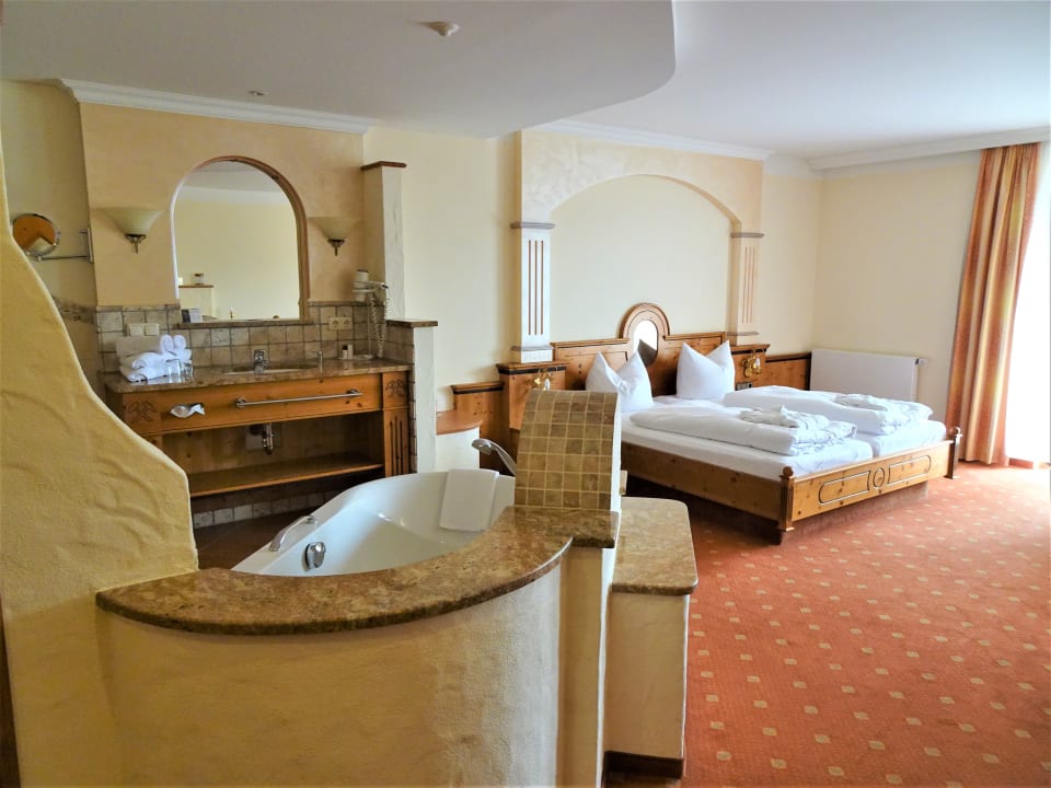 Zimmer Hotel Bergknappenhof