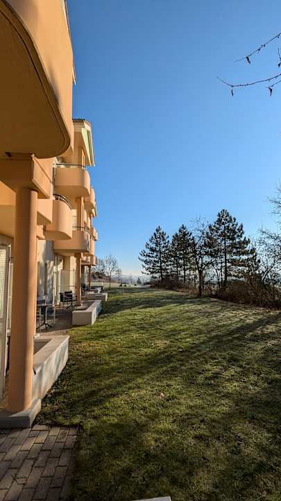 Außenansicht Center Parcs Park Hochsauerland