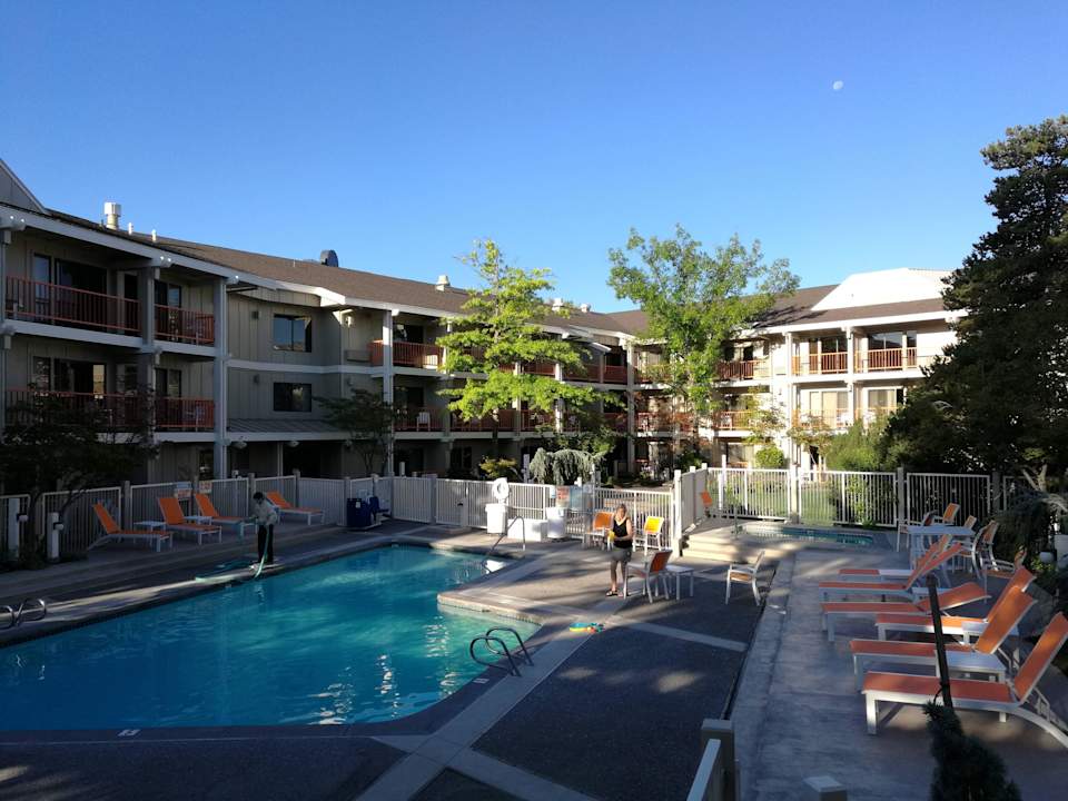 Innenbereich Hotel The Village Suites At Ashland H