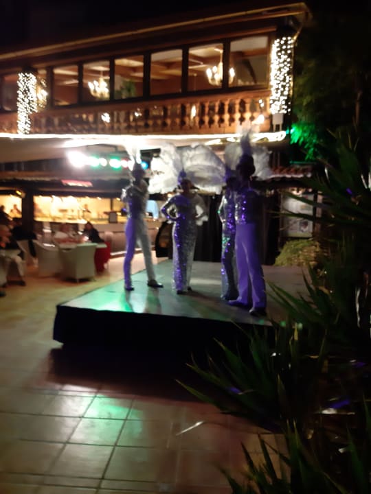 Pool Hotel Parque Tropical