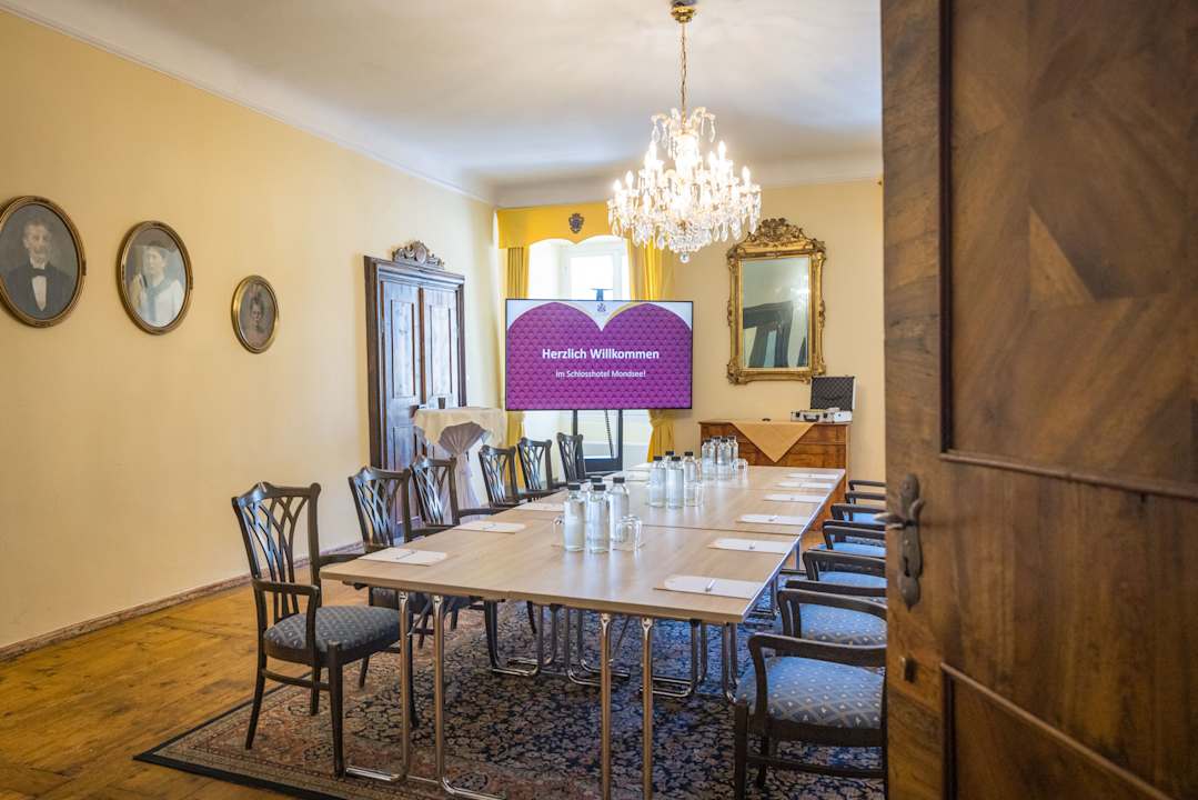 Sonstiges Schlosshotel Mondsee