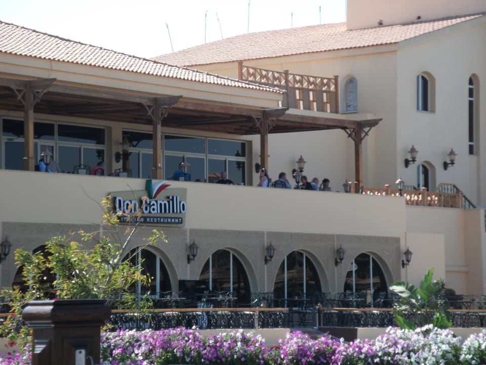 Don Camillo Pickalbatros Dana Beach Resort - Hurghada