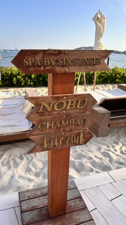 Pool Nobu Hotel Ibiza Bay