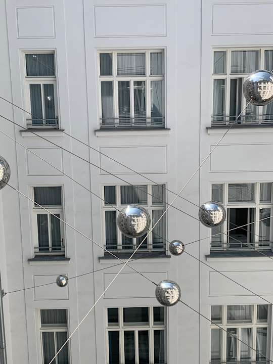 Ausblick Motel One Wien-Staatsoper