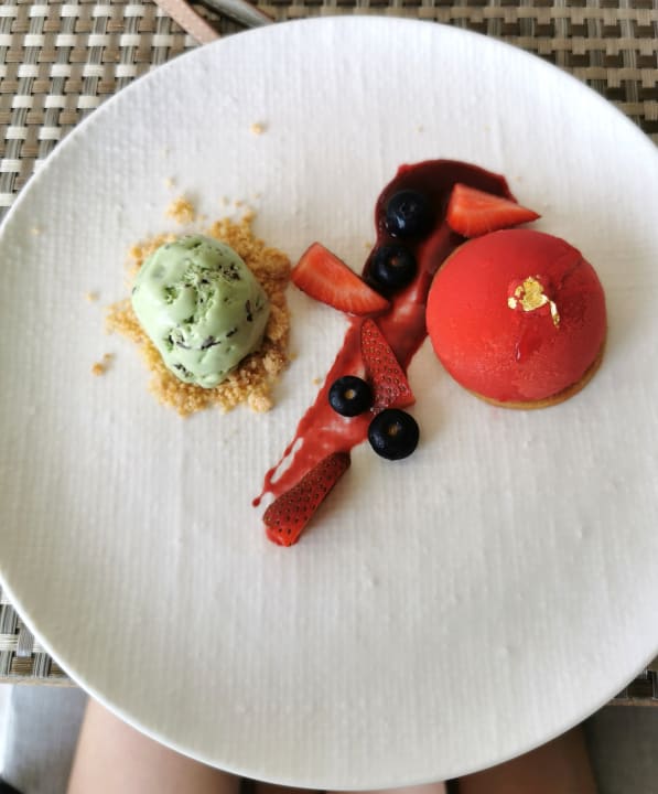 Gastro Le Meridien Maldives Resort & Spa