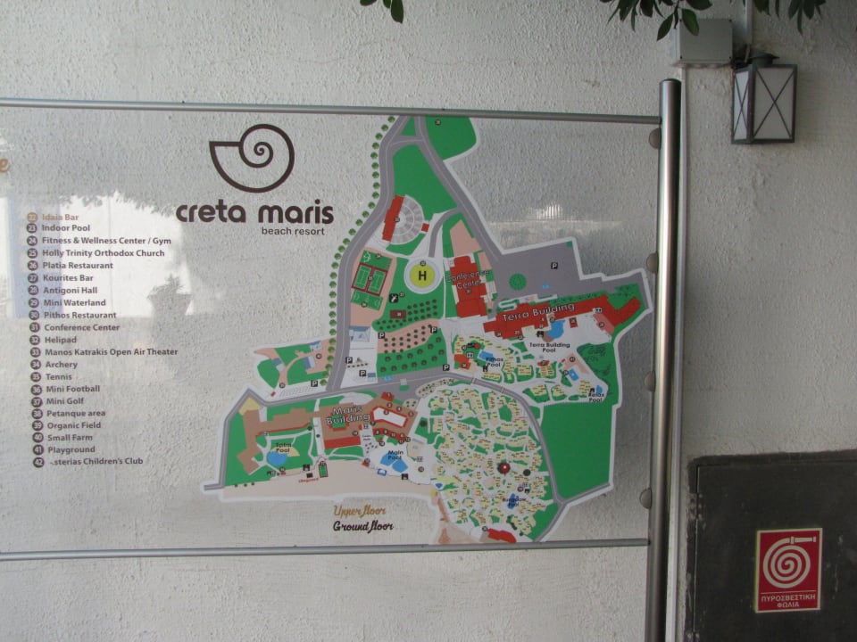 Sonstiges Creta Maris Resort