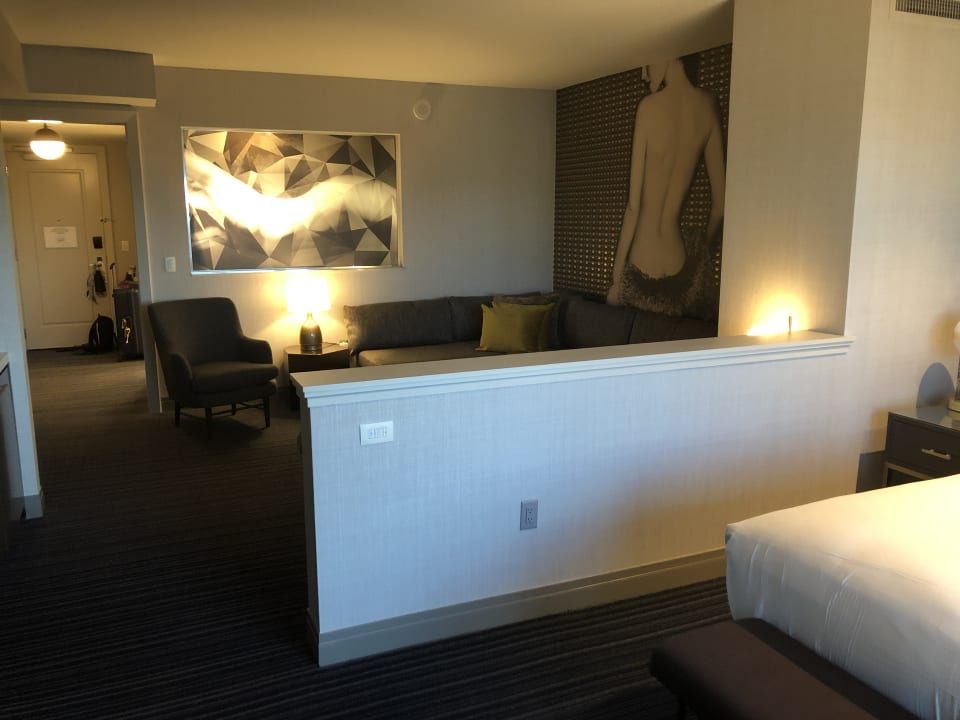 Zimmer The Cosmopolitan of Las Vegas