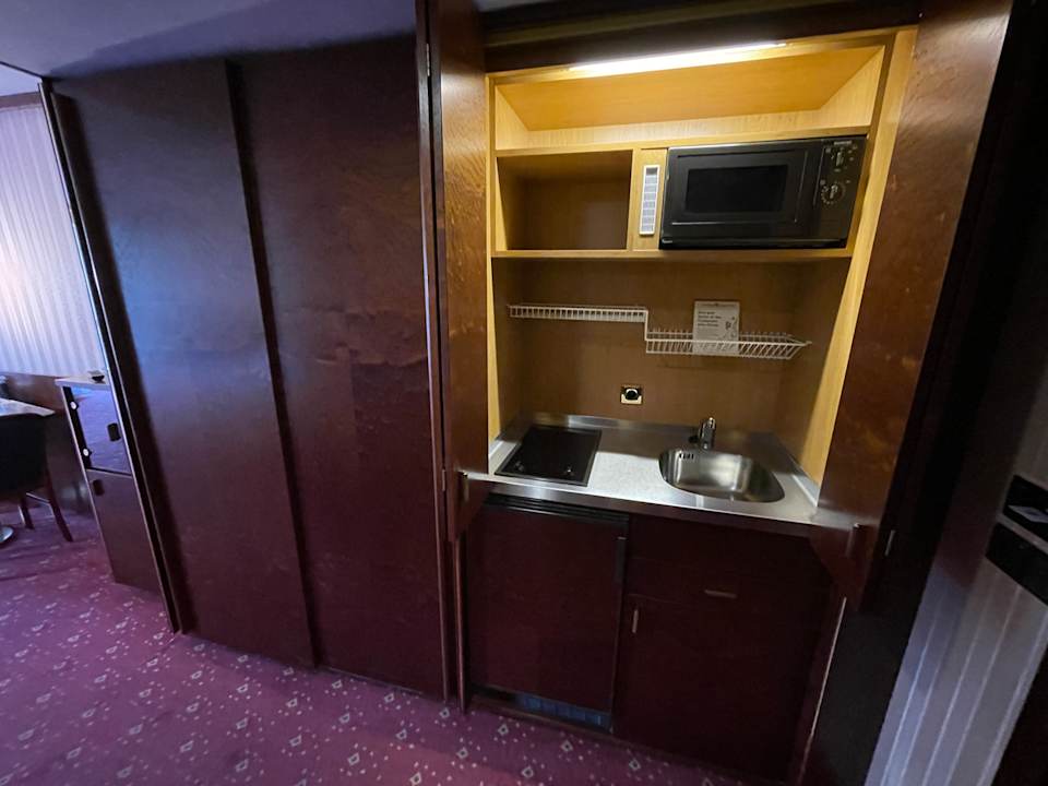 Zimmer Best Western Premier Grand Hotel Russischer Hof