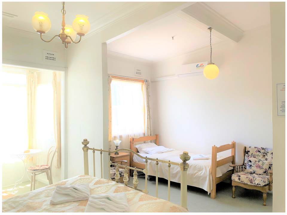 Zimmer Clarendon Motel and Guesthouse