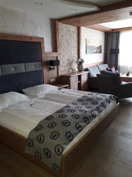 Zimmer Hotel Bergknappenhof