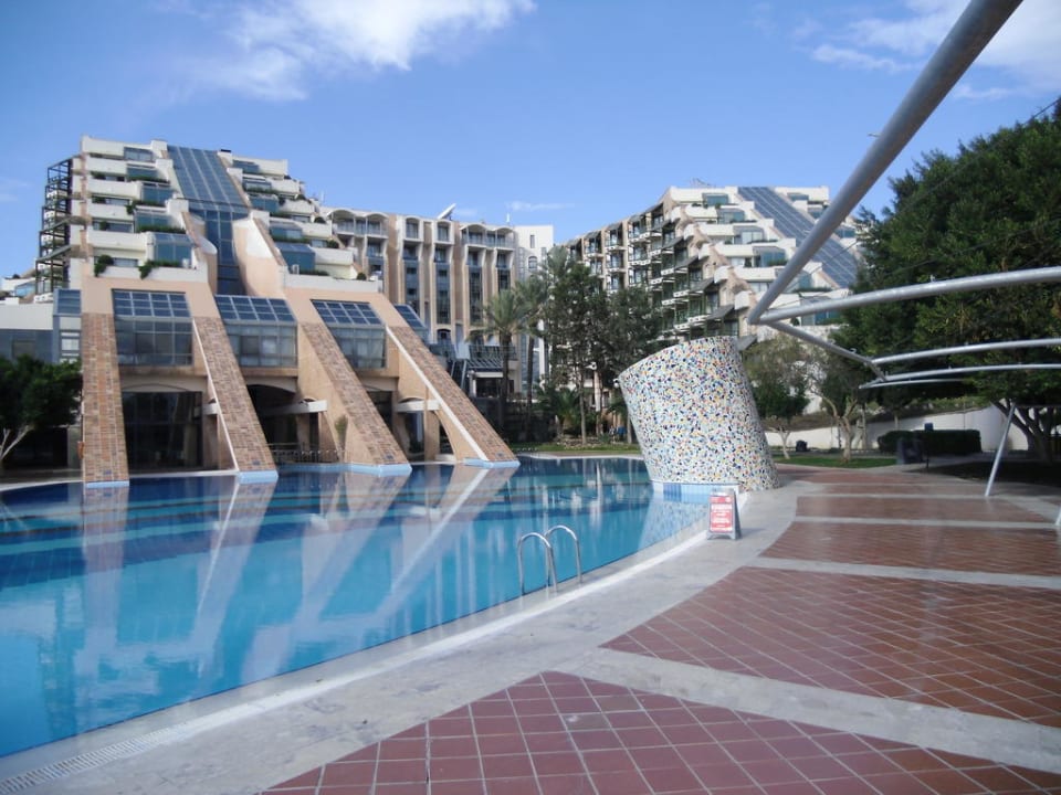 Hotel vom Pool aus Limak Limra Hotel & Resort