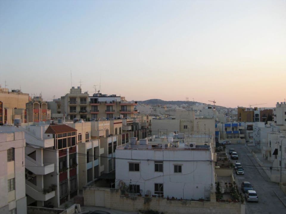 Balkonausblick db San Antonio Hotel + Spa