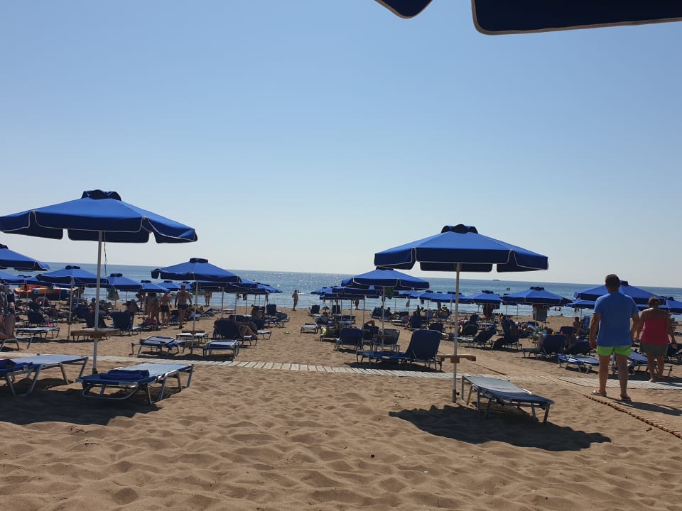 Strand Mitsis Faliraki