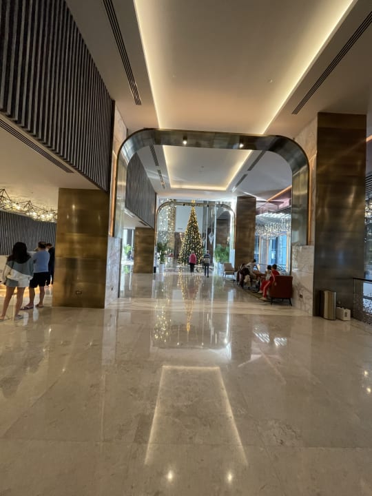 Lobby Cullinan Belek