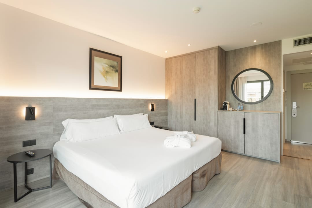 Zimmer Hotel Attica 21 Barcelona Mar