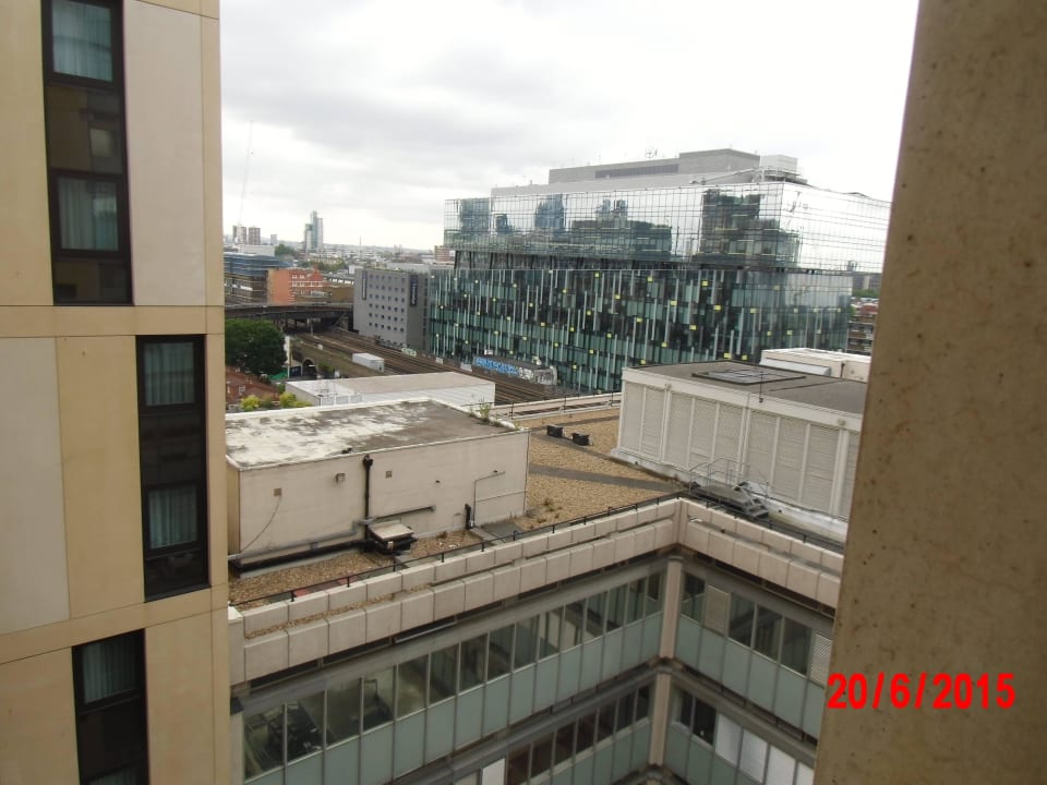 Zimmer 1027 Ibis Hotel London Blackfriars