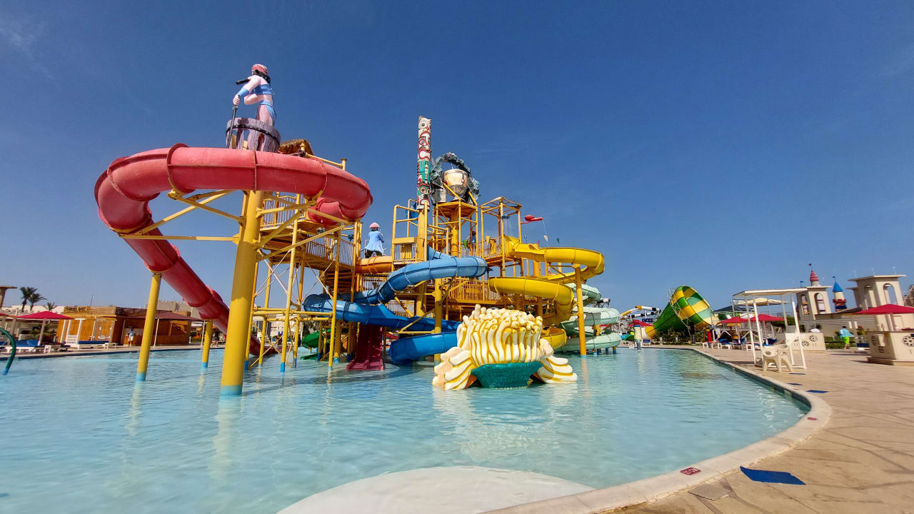 Sport & Freizeit Pickalbatros Aqua Blu Resort - Sharm El Sheikh