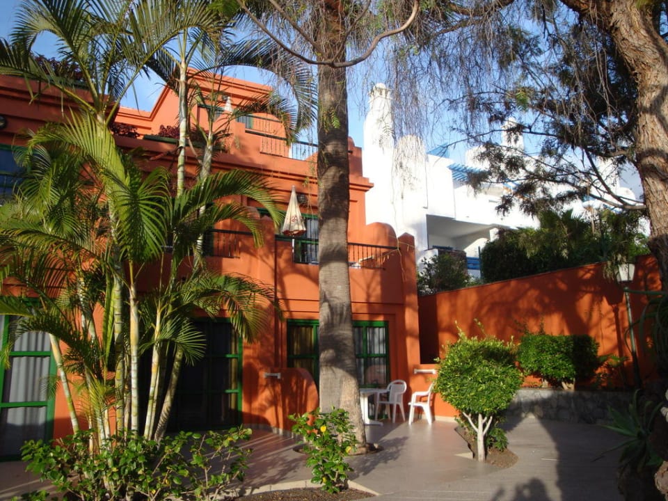 Ruhige Zimmer mit Garten- und Poolblick Adrián Hoteles Colón Guanahaní - Adults only