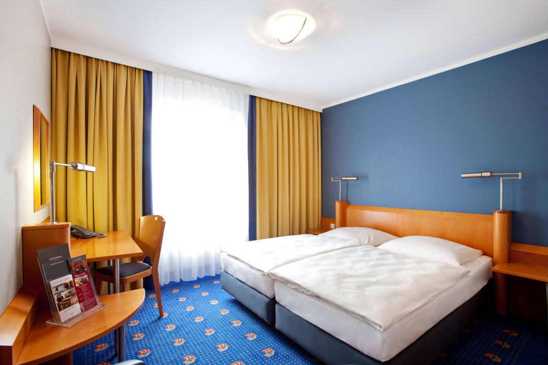 Doppelzimmer Townhouse Wismar a Vagabond Club
