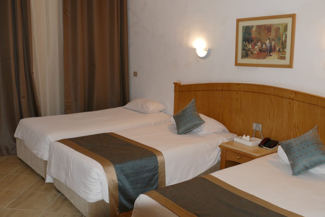 Zimmer Pickalbatros Alf Leila Wa Leila Resort - Neverland Hurghada