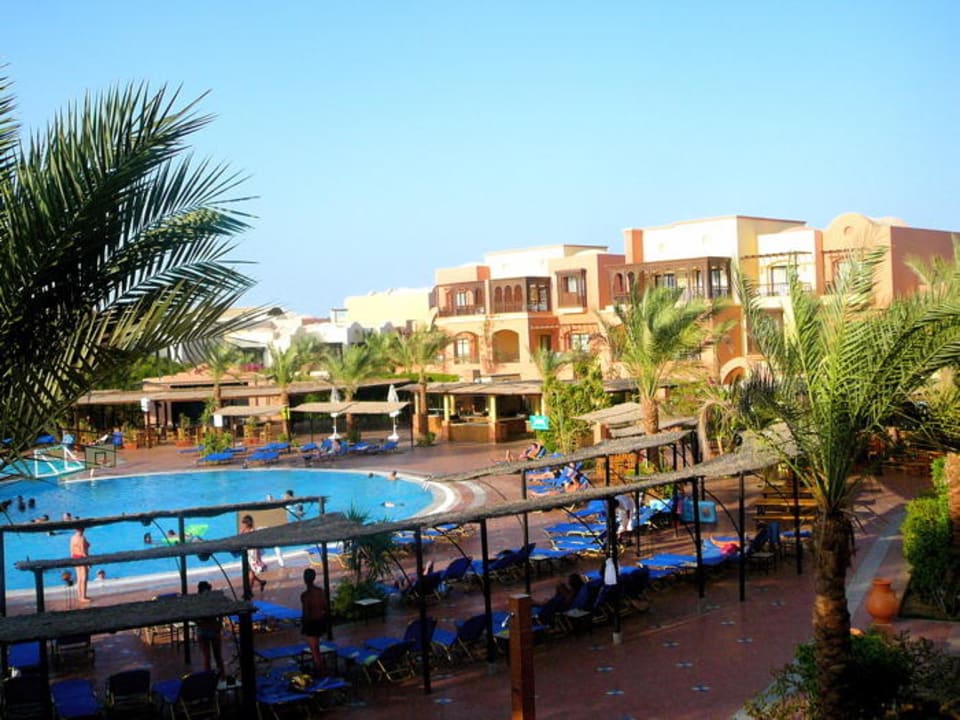 Animationspool Jaz Makadi Saraya Resort