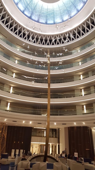Lobby Sidemarin Kirman Premium