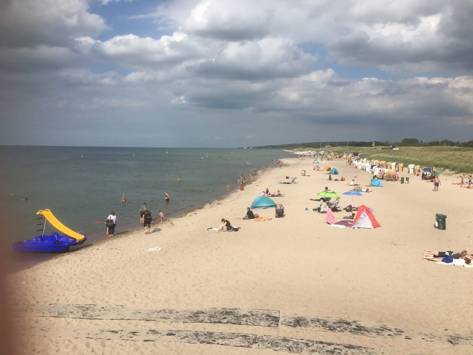 Strand Ferienwohnungen Ferienpark Weissenhäuser Strand