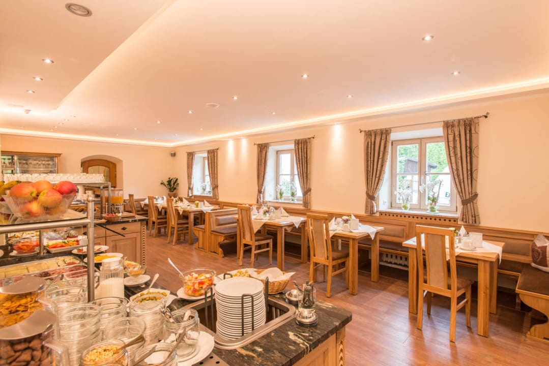 Eventloction-Hotel Alpspitz am Fuße der Zugspitze Hotel Alpspitz Grainau