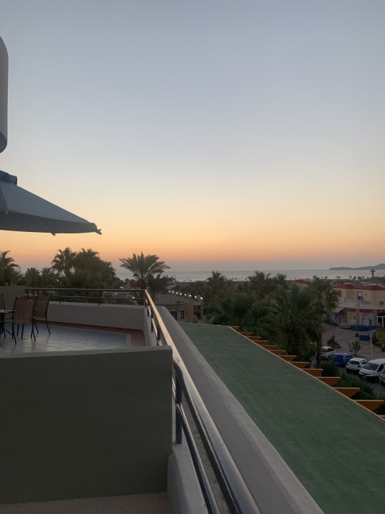 Ausblick Atrium Palace Thalasso Spa Resort & Villas