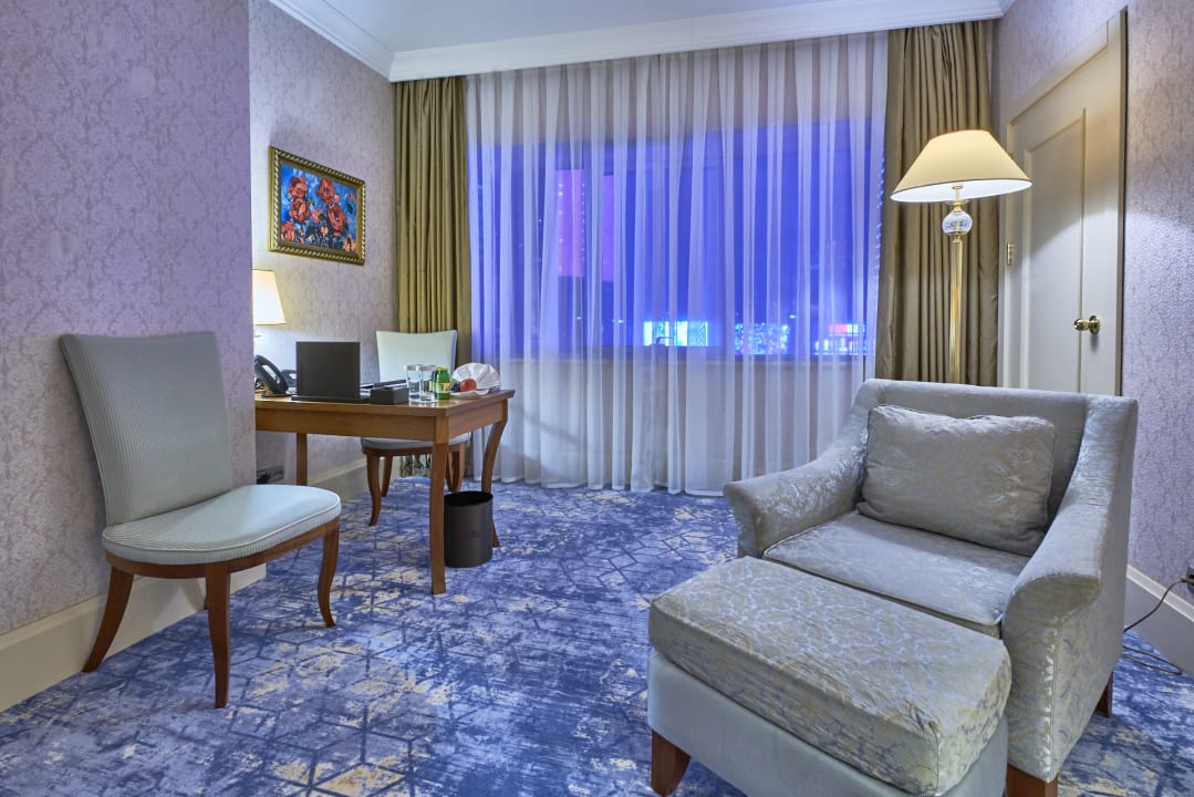 Zimmer Rixos President Astana