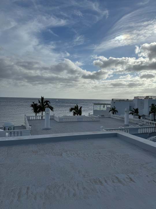 Strand Hotel Riu Paraiso Lanzarote