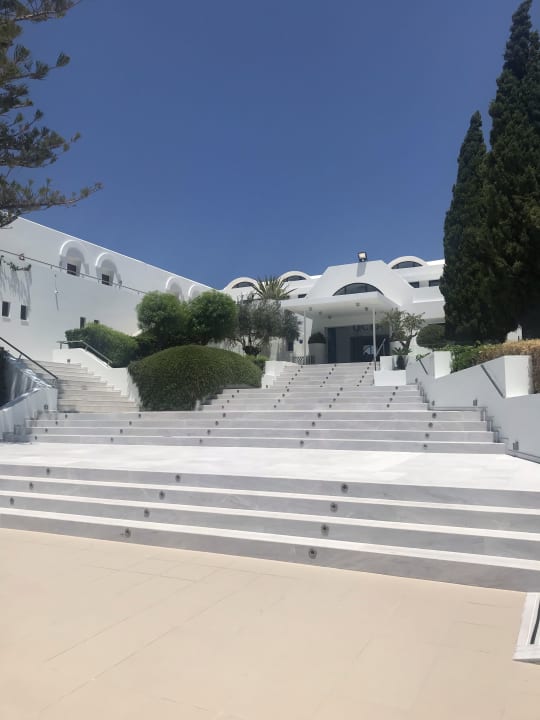 Außenansicht TUI BLUE Oceanis Beach and Spa Resort