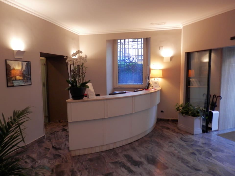 Reception Villa Torlonia