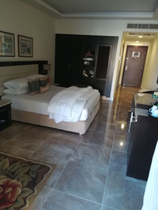 Zimmer Pickalbatros Alf Leila Wa Leila Resort - Neverland Hurghada