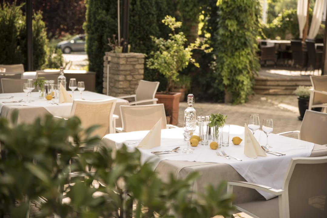 Restaurant Garten-Hotel Ochensberger