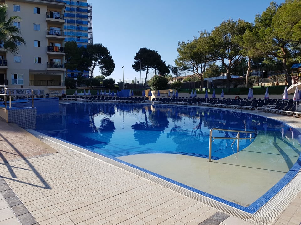 Pool Aparthotel Can Picafort Palace