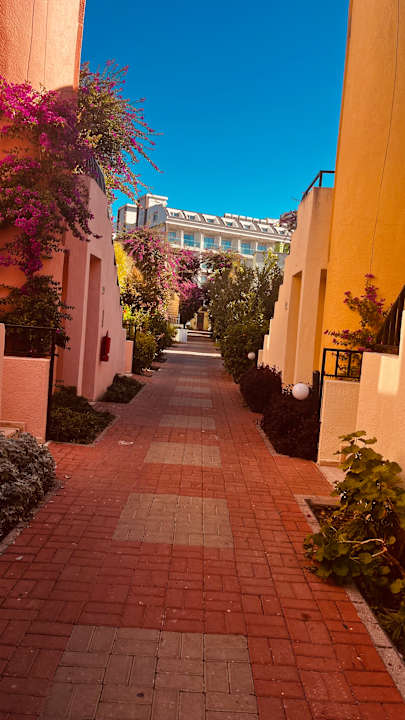 Außenansicht VONRESORT Golden Beach