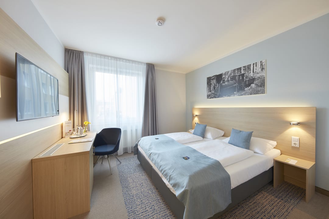 Zimmer Four Points Flex by Sheraton Göttingen