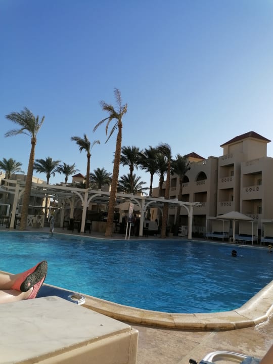 Pool Pickalbatros Aqua Park Resort - Hurghada